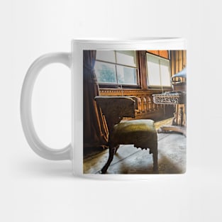 Penrhyn castle- Room 31 Mug